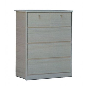 Chest of Drawers COD1335A (Solid Plywood)